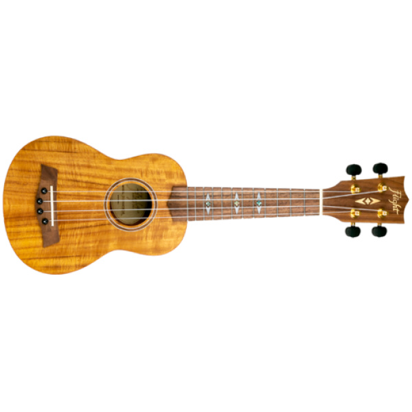 FLIGHT DUS440 ACACIA SOPRANO + BORSA