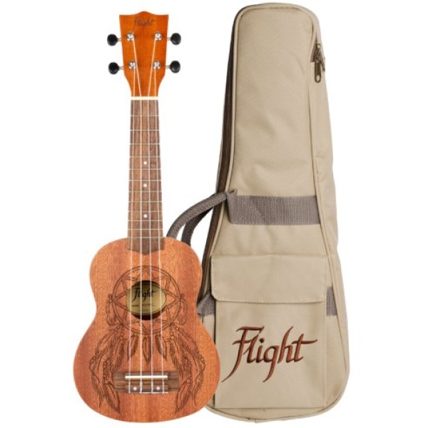 FLIGHT NUS350DC DREAMCATCHER SOPRANO