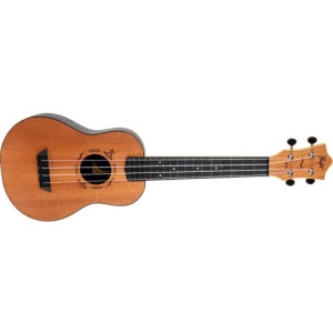 FLIGHT TUC53 MAHOGANY CONCERTO C/BORSA