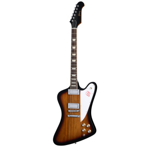 GIBSON FIREBIRD PLATYPUS TOBACCO SUNBURST