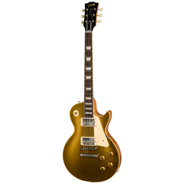 GIBSON LES PAUL 1957 GOLDTOP REISSUE VOS DOUBLE GOLD (CUSTOM SHOP)