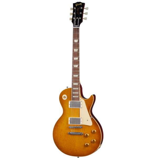 GIBSON MURPHY LAB LES PAUL 1958 STANDARD LEMON BURST LIGHT AGED (CUSTOM SHOP)