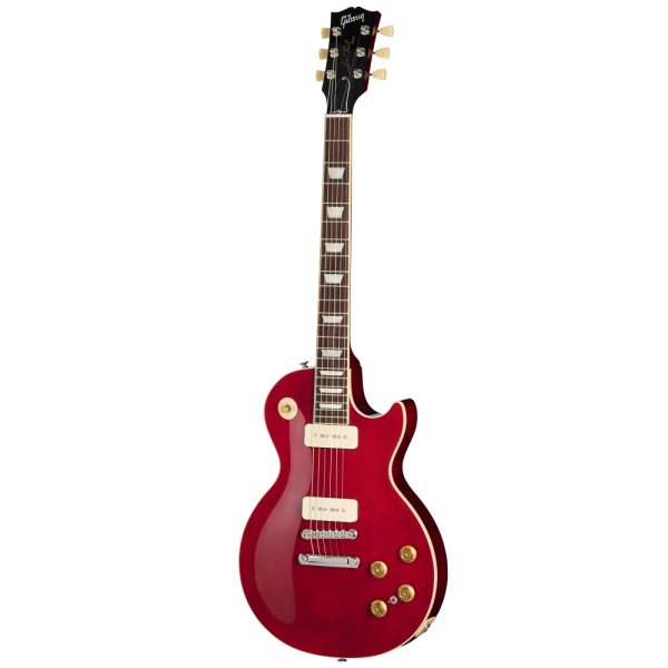 GIBSON WARREN HAYNES LES PAUL STANDARD 60S CHERRY