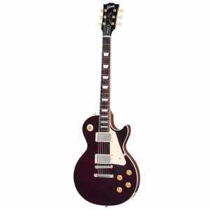 GIBSON ORIGINAL LES PAUL STANDARD '60 FIGURED TRANSLUCENT OXBLOOD
