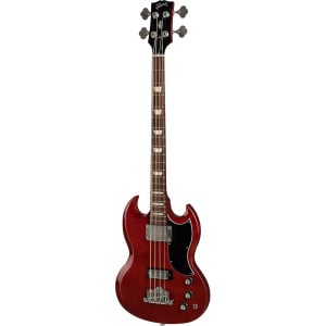 GIBSON ORIGINAL SG STANDARD BASS HERITAGE CHERRY