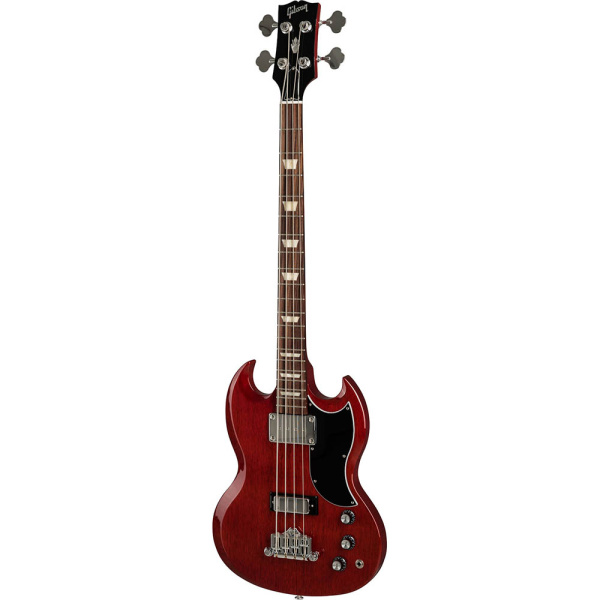 GIBSON ORIGINAL SG STANDARD BASS HERITAGE CHERRY