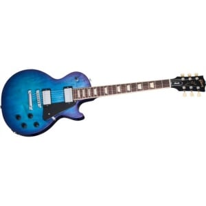 GIBSON LES PAUL STUDIO BLUEBERRY BURST