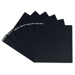 GLORIOUS VINYL DIVIDER BLACK