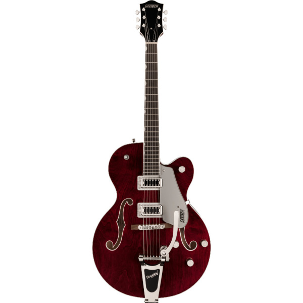 GRETSCH ELECTROMATIC CLASSIC G5420T SINGLE CUT W/BIGSBY WALNUT STAIN