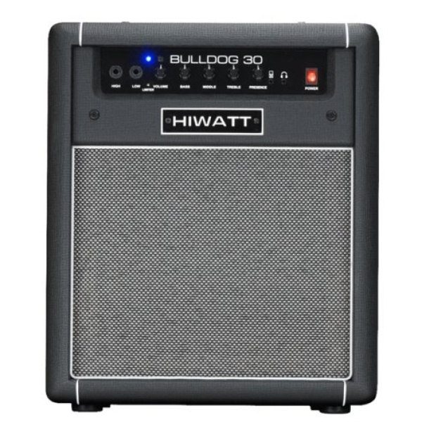HIWATT BULLDOG 30 BASS COMBO