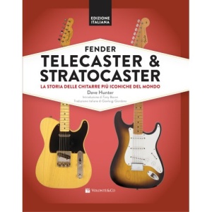 HUNTER FENDER TELECASTER E STRATOCASTER