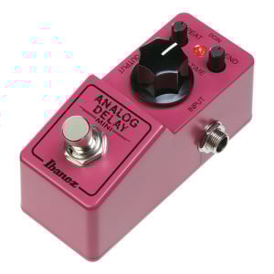 IBANEZ MINI SERIES ADMINI ANALOG DELAY