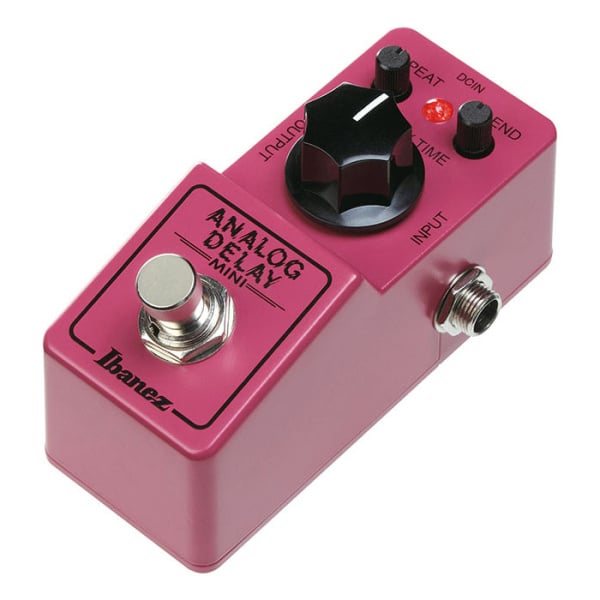 IBANEZ MINI SERIES ADMINI ANALOG DELAY