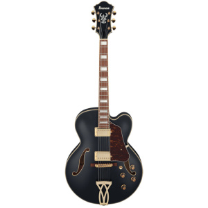 IBANEZ ARTCORE AF75G BLACK FLAT