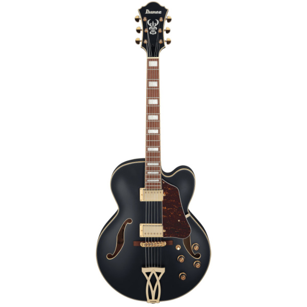 IBANEZ ARTCORE AF75G BLACK FLAT