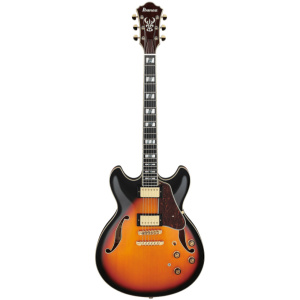 IBANEZ ARTSTAR AS113 BROWN SUNBURST