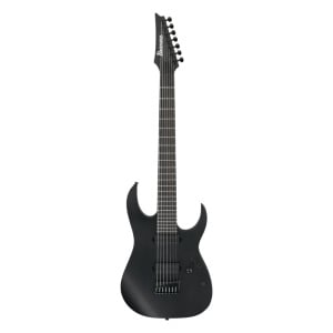 IBANEZ RG STANDARD RGIXL7 BLACK FLAT