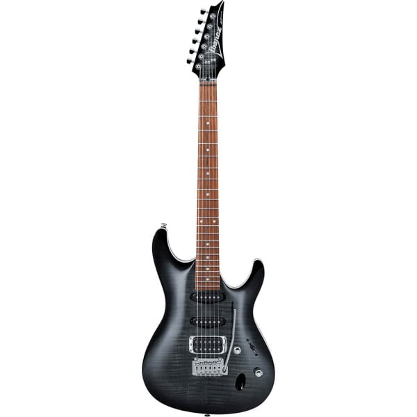 IBANEZ SA STANDARD SA260FM GRIGIO TRASPARENT GRAY BURST