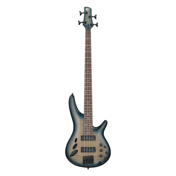 IBANEZ WORKSHOP SRD900 COSMIC BLUE STARBURST LOW GLOSS