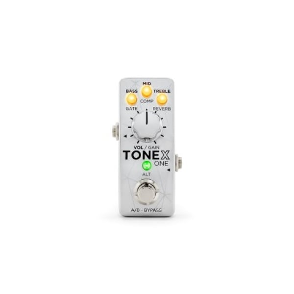 IK Multimedia TONEX ONE JOE SATRIANI - Modeling Pedal Limited Edition