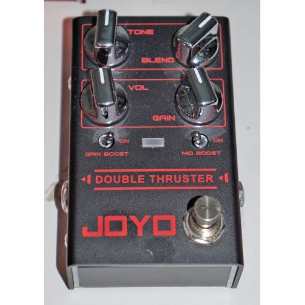 JOYO DOUBLE THRUSTER BASS OD