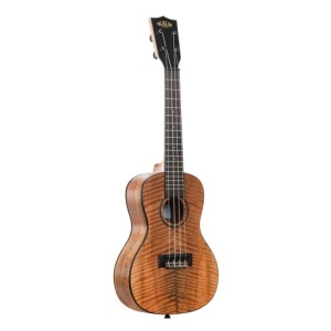 Kala KA-CM-C - ''Curly Mango'' - ukulele concerto - c/borsa