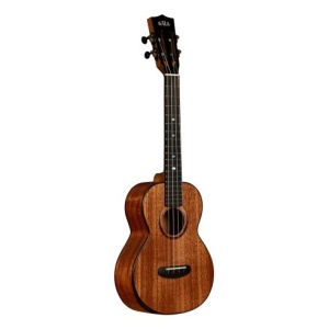 Kala KA-CT-SMH-TG - ''Contour All Solid Gloss Mahogany'' - ukulele tenore - c/borsa