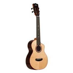 Kala KA-CT-SSRW-TG-C - ''Contour All Solid Spruce Rosewood'' - ukulele tenore - c/borsa