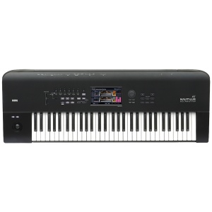 KORG NAUTILUS 61 AT