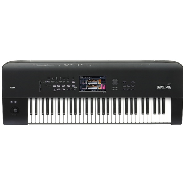 KORG NAUTILUS 61 AT