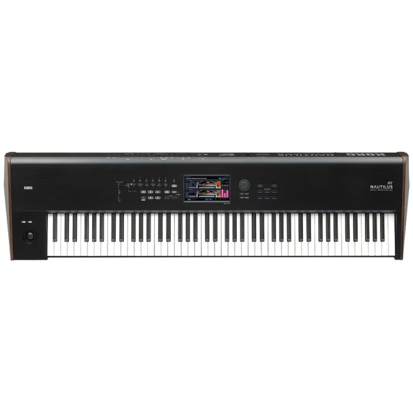 KORG NAUTILUS 88 AT