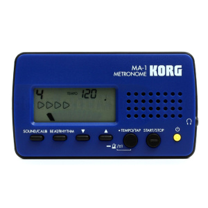 KORG MA1-BLBK