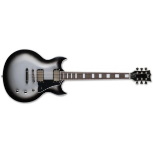 LTD LTD ROYAL SHIVA - Silver Sunburst - Signature Bill Kelliher c/astuccio