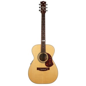 MATON EBG808 TE HONEY STAN SATIN (EBONY SPECS)