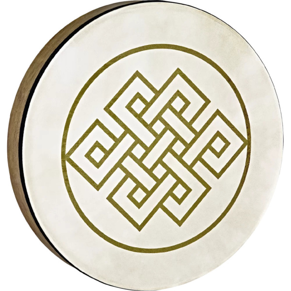 MEINL SONIC ENERGY HAND DRUM 16" ENDLESS KNOT HD16WB-EK