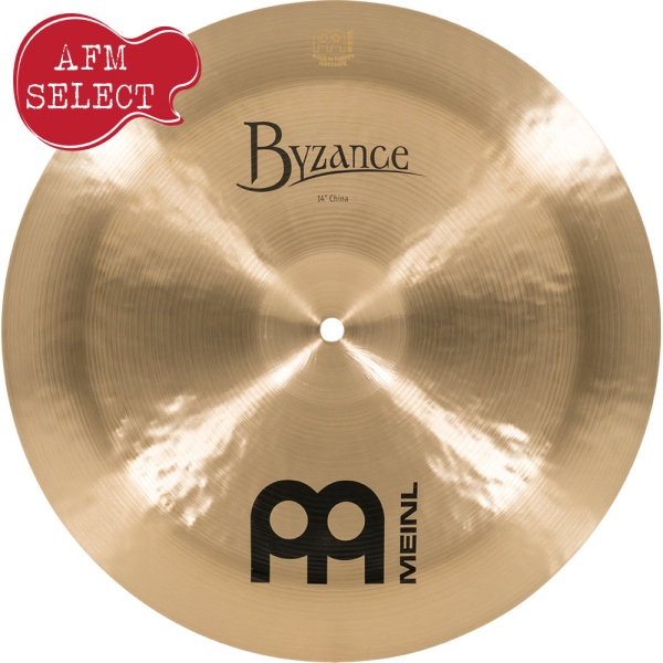 MEINL BYZANCE TRADITIONAL CHINA 16" B16CH AFM SELECT