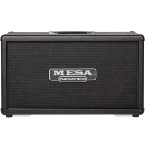 MESA BOOGIE RECTIFIER SERIES 2X12 HORIZONTAL CABINET BLACK BRONCO