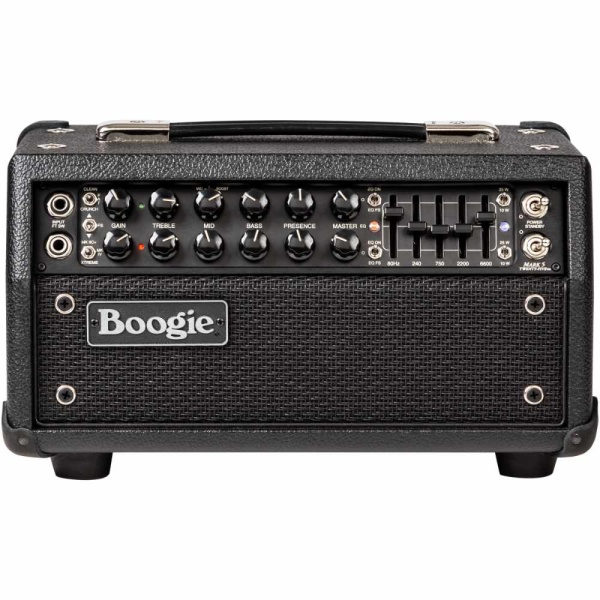 MESA BOOGIE MARK SERIES MARK FIVE:25 HEAD BLACK BRONCO