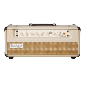 MESA BOOGIE CALIFORNIA TWEED 6V6 4:40 HEAD