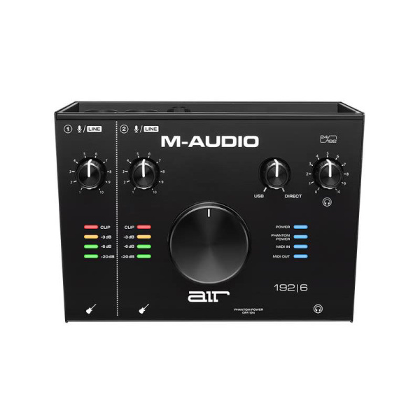 M-AUDIO AIR 192/6