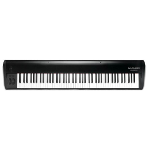 M-AUDIO HAMMER 88 PRO MASTER KEYBOARD