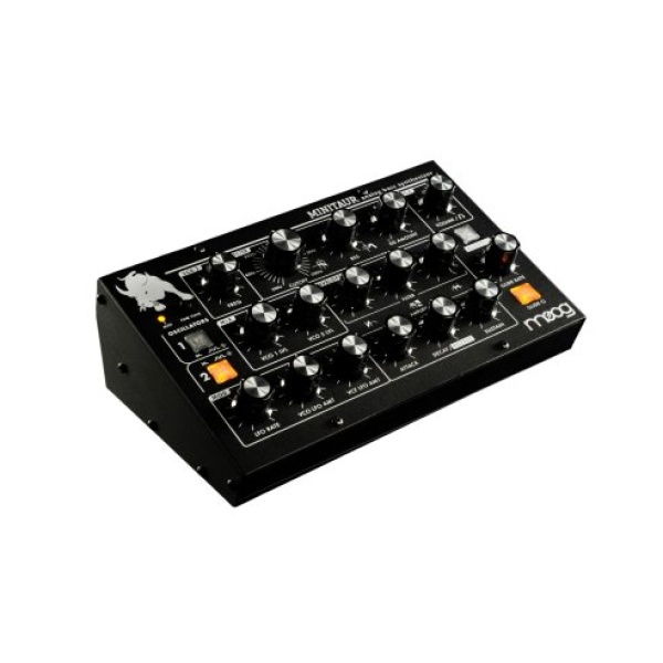MOOG MUSIC Minitaur