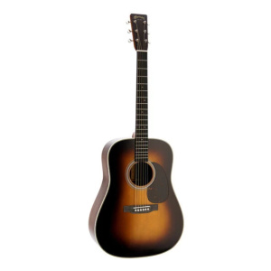 MARTIN STANDARD SERIES HD 28 GLOSS 1935 SUNBURST (MY 2025)