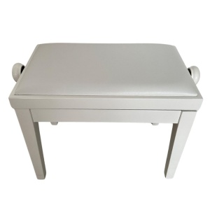 FUSEN FS-202KZ PANCHINA PIANOFORTE BIANCO LUCIDO