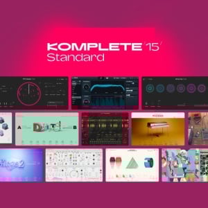 Native Instruments Komplete 15 Standard Upgrade for S-Series MK3 Download