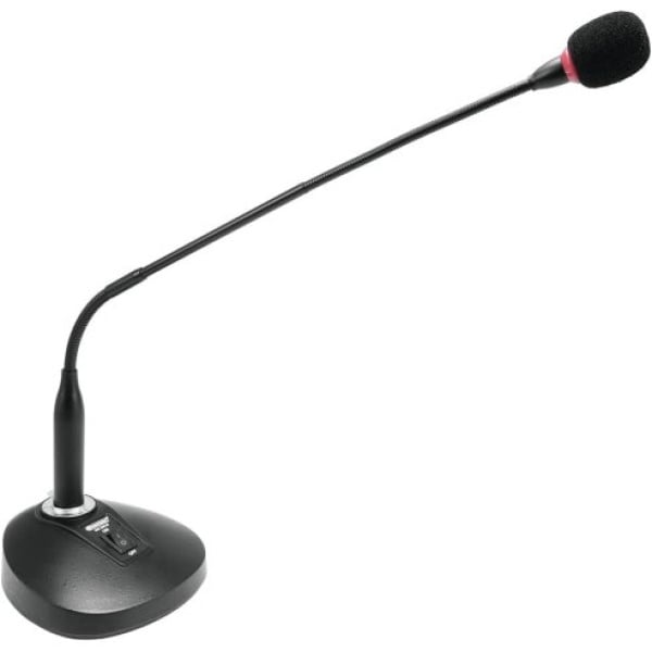 OMNITRONIC MIC SHC-2 GOOSENECK