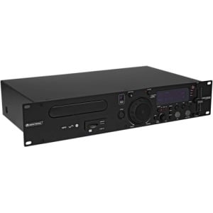 OMNITRONIC XDP-1502 CD/MP3 PLAYER