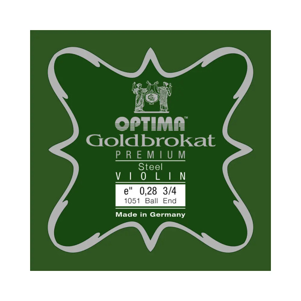 OPTIMA GOLDBROKAT 0.27 3/4 ball - VIOLINO