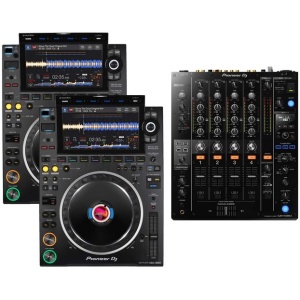PIONEER DJ KIT PROFESSIONAL BUNDLE 1