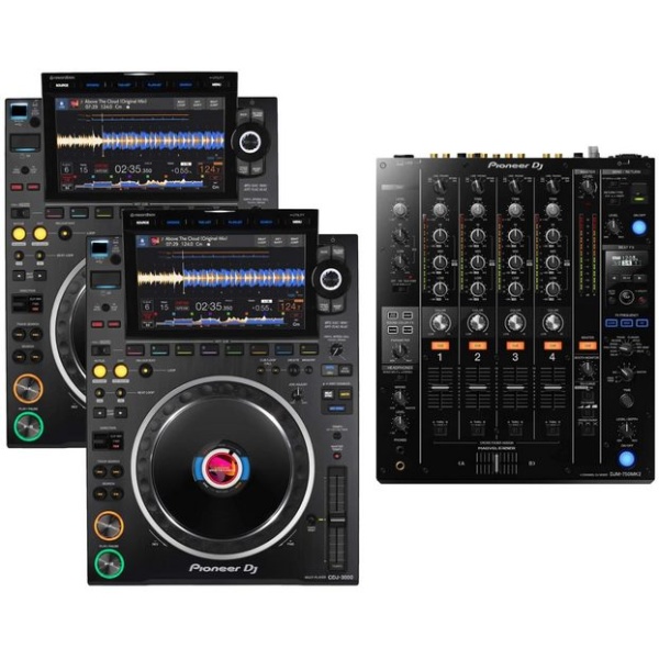 PIONEER DJ KIT PROFESSIONAL BUNDLE 1